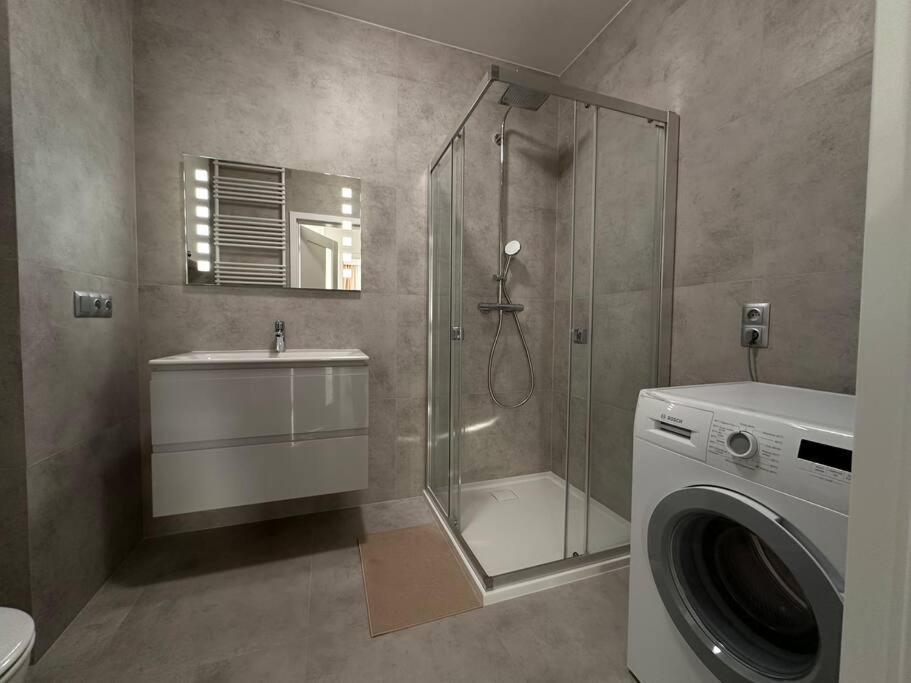 Kaskady Modern Apartment - Close To The Center Varsovie Extérieur photo