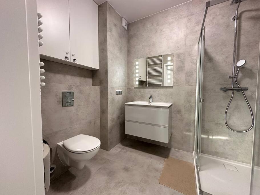 Kaskady Modern Apartment - Close To The Center Varsovie Extérieur photo